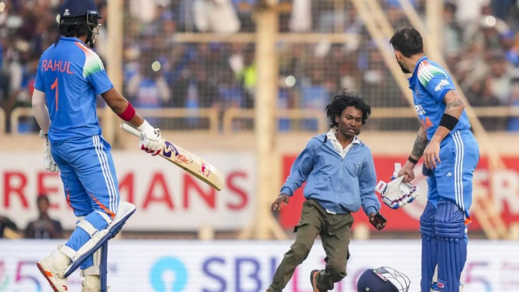 IND vs SA Virat Kohli