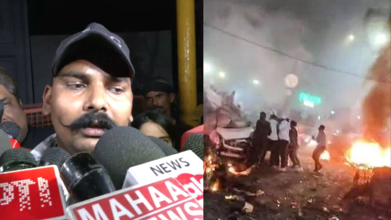 An eyewitness said that 6 bodies were found after the blast.