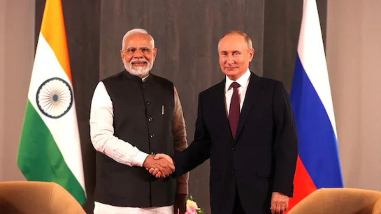 Vladimir Putin to visit India on December 4-5 for 23rd India Russia annual summit