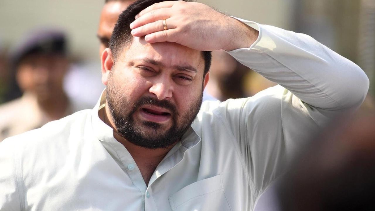 Tejashwi Yadav (File Photo)