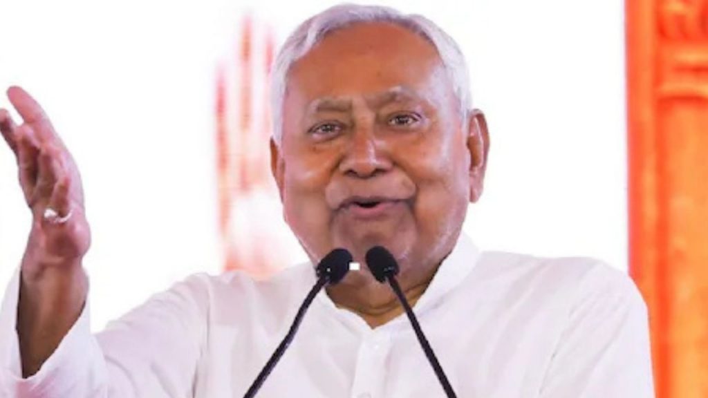 Chief Minister Nitish Kumar (File Photo)