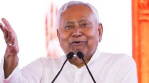 Chief Minister Nitish Kumar (File Photo)