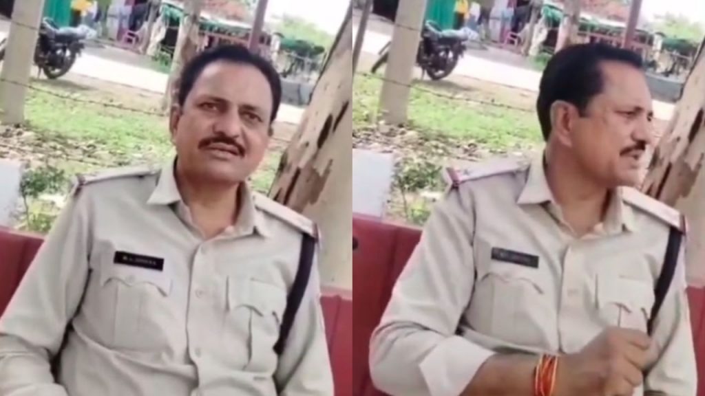 Video of ASI demanding bribe goes viral