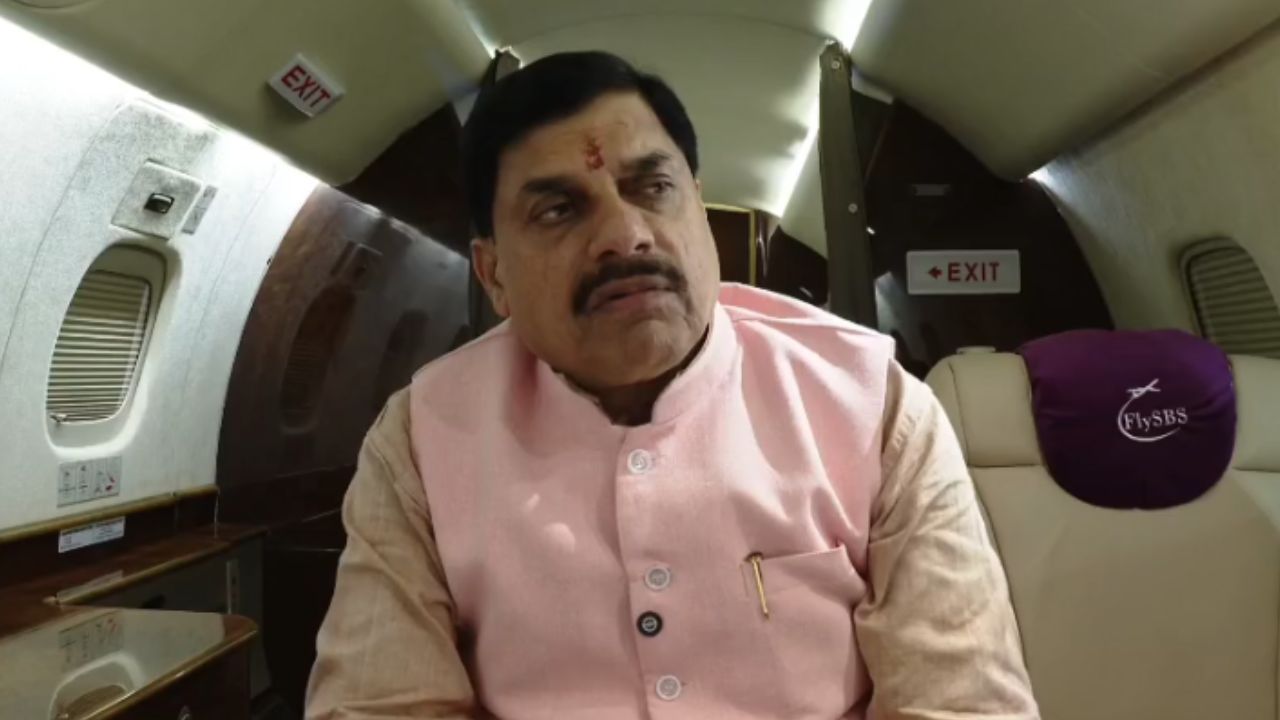 Chief Minister Dr. Mohan Yadav