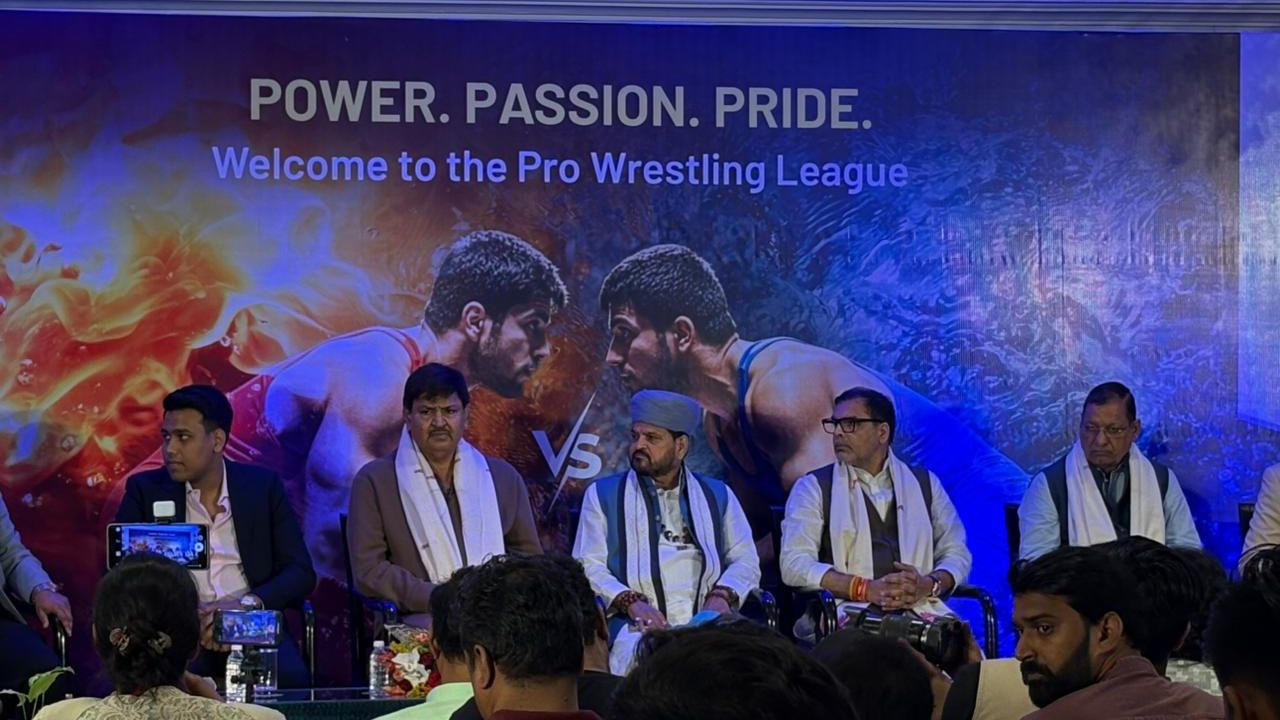 Pro Wrestling League will return.