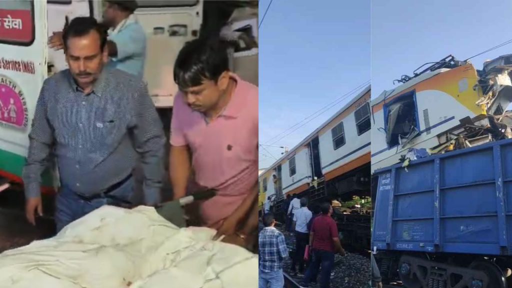 Loco pilot also died in Bilaspur rail accident