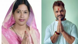 BJP's Chhoti Kumari defeated RJD's Khesari Lal.