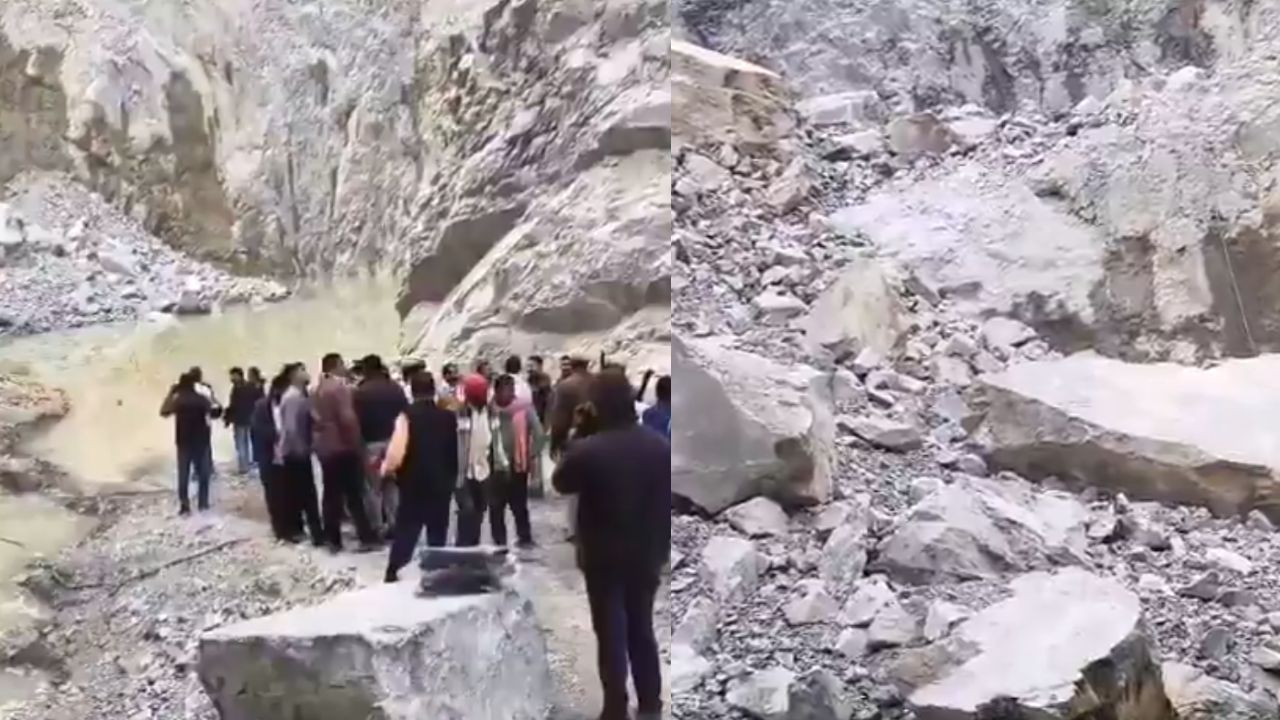 FIR against 3 people including company owner in Sonbhadra accident.