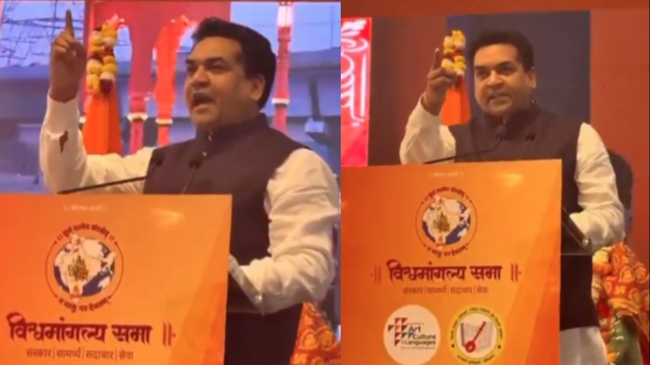 Kapil Mishra controversial statement created a ruckus.