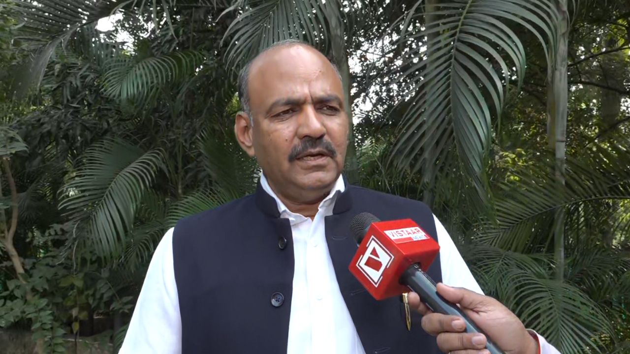 Sanwar Patel, Chairman of Madhya Pradesh Waqf Board.