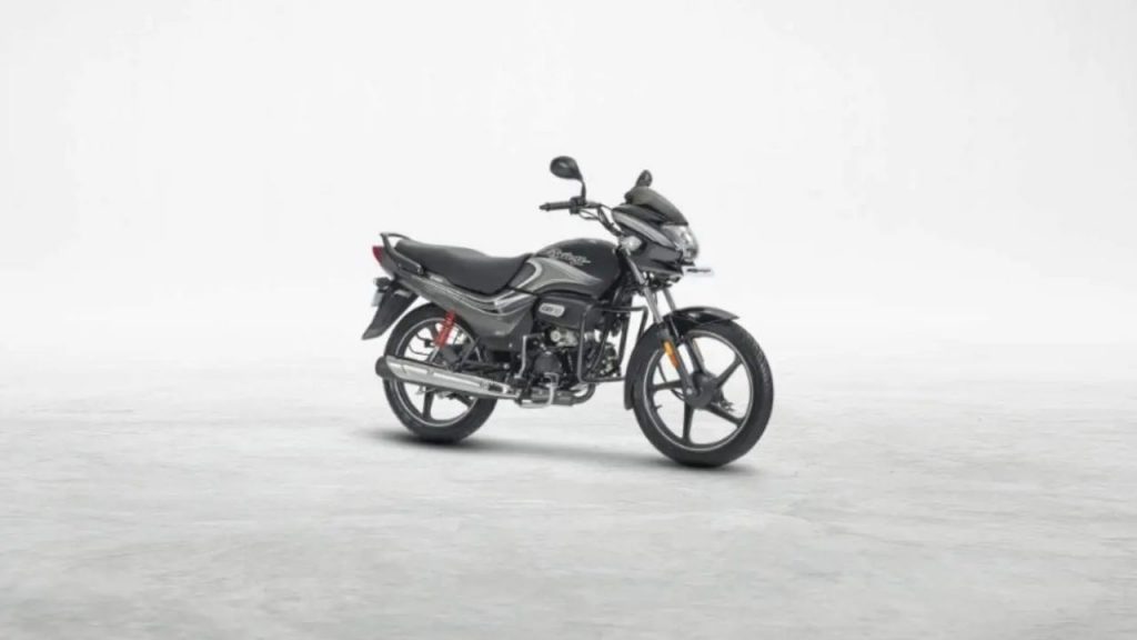 Hero Passion Plus 2025