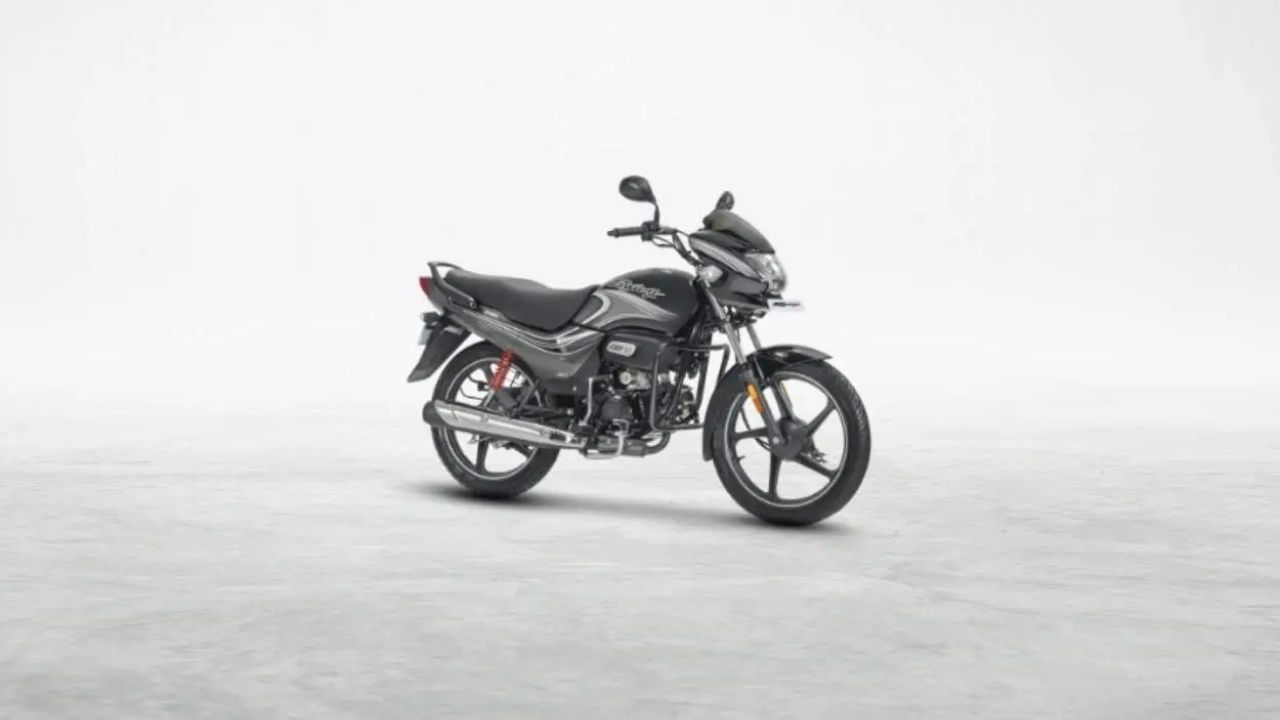 Hero Passion Plus 2025