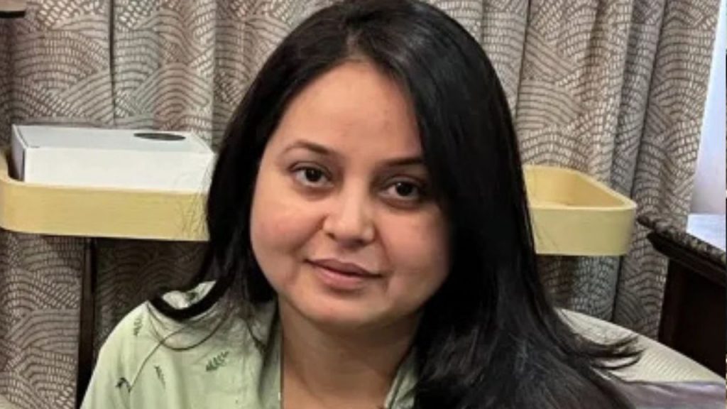 Rohini Acharya (File Photo)