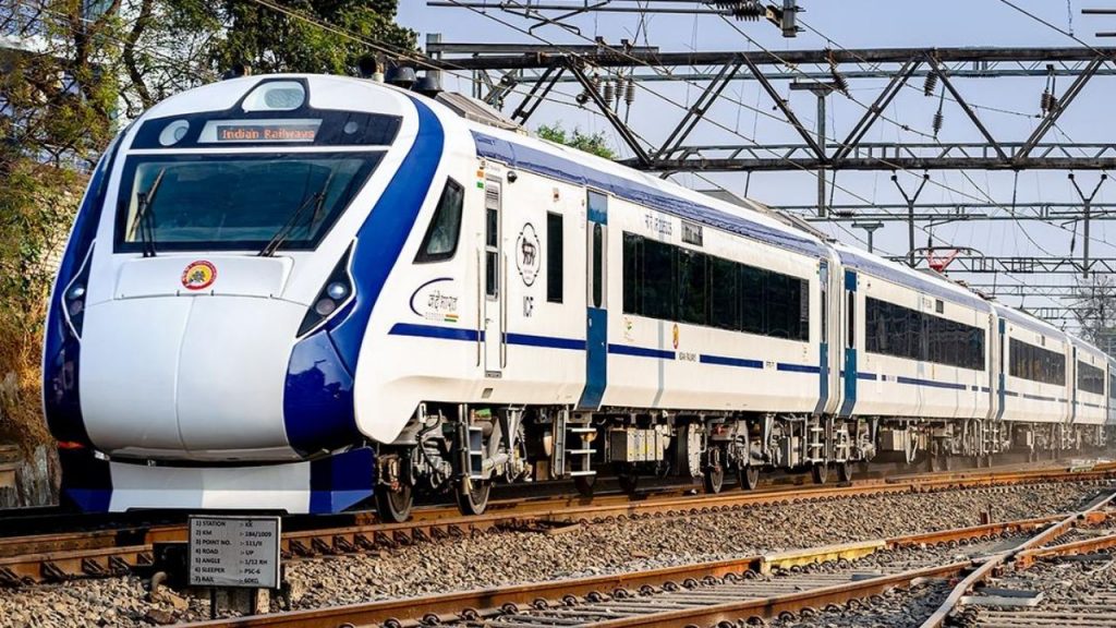 Vande Bharat Express
