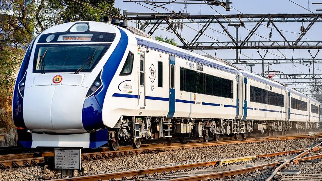 Vande Bharat Express