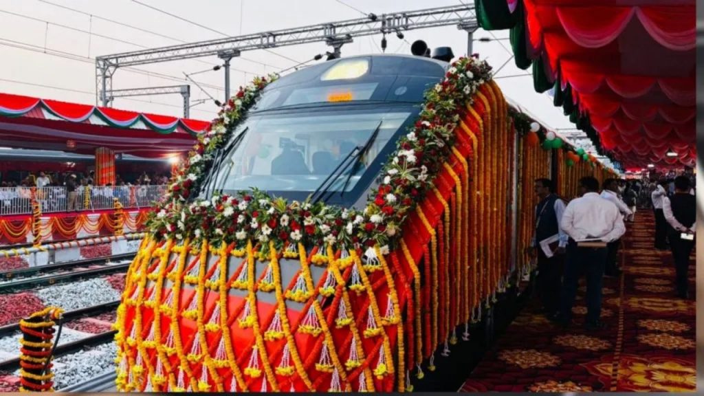 Vande Bharat Train