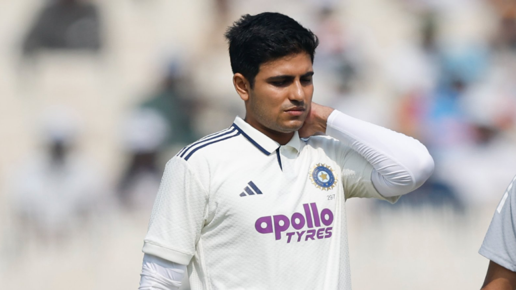 Shubman Gill Health Update