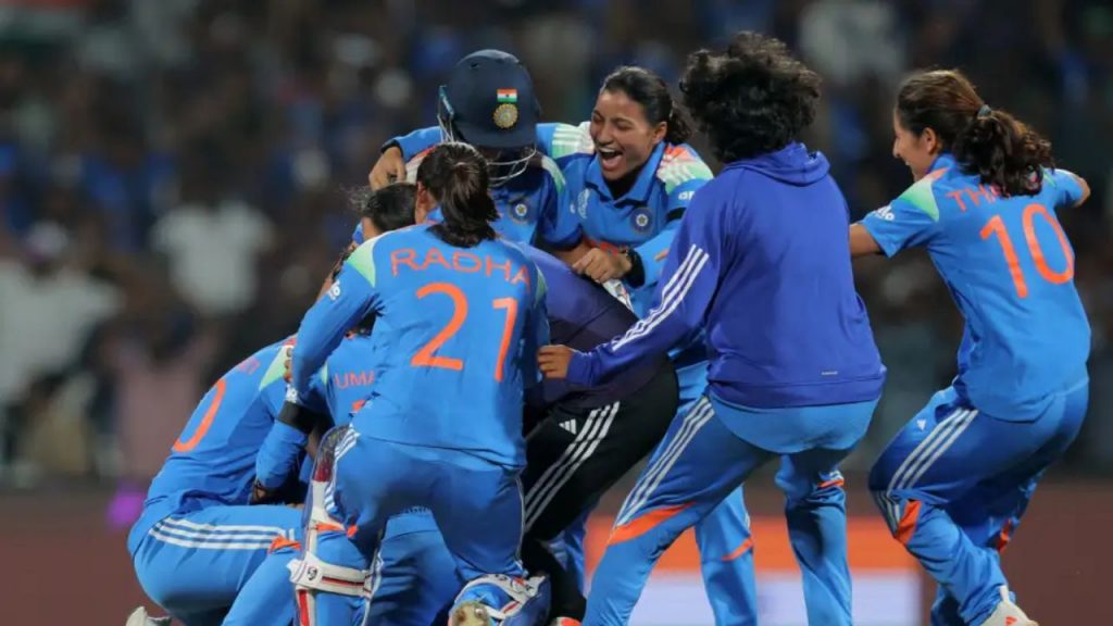 India vs South Africa Women’s World Cup 2025 Final Live Streaming Details