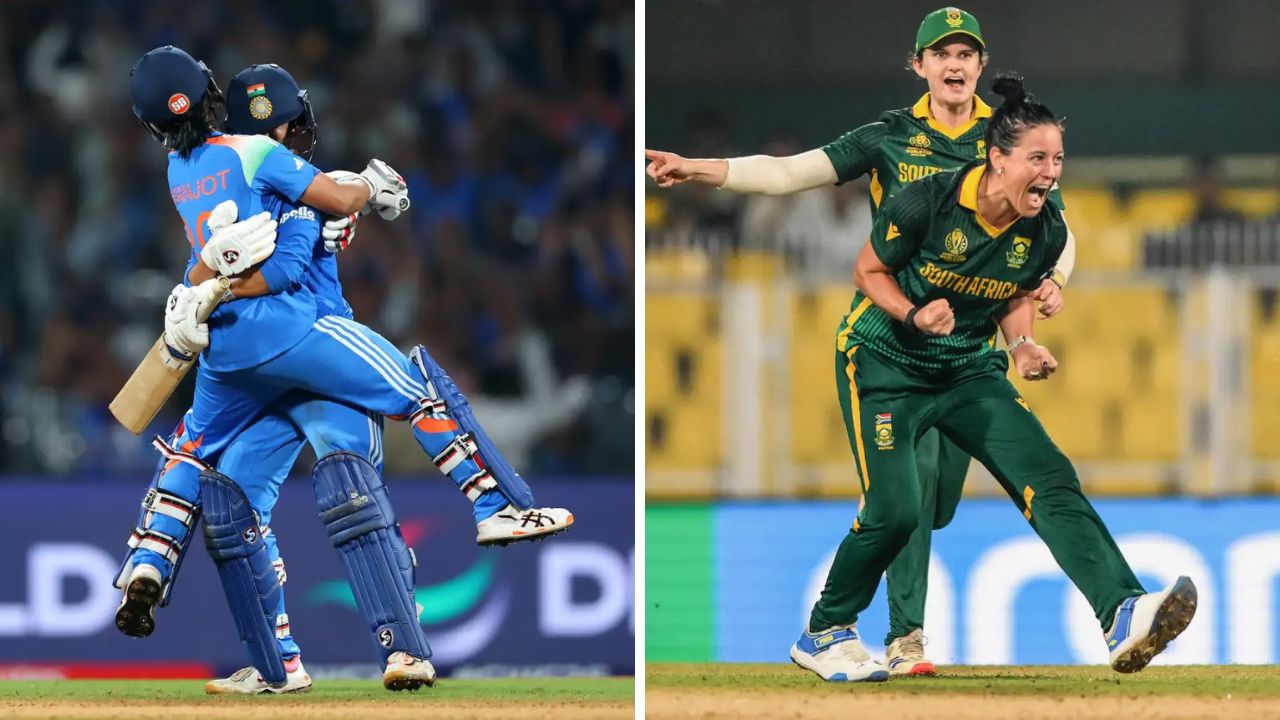 India vs South Africa Women’s World Cup 2025 Final Live Streaming Details