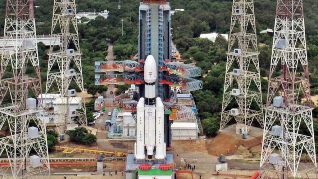 ISRO CMS-3 Launch