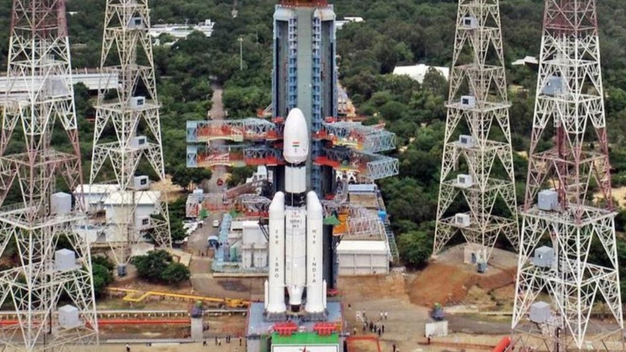 ISRO CMS-3 Launch