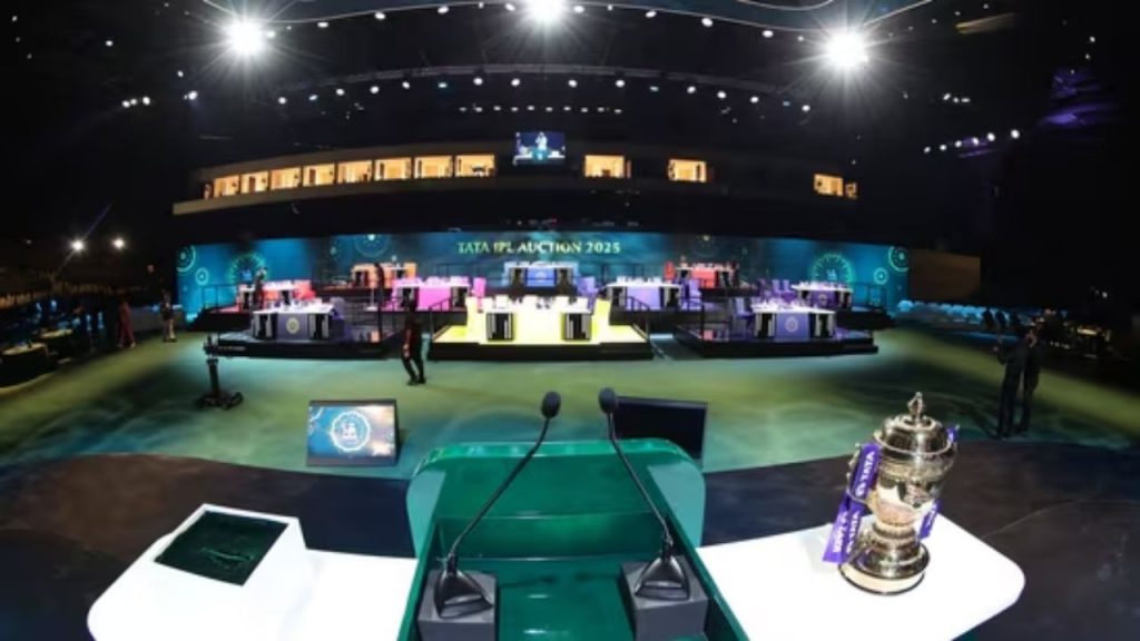 IPL 2026 Auction