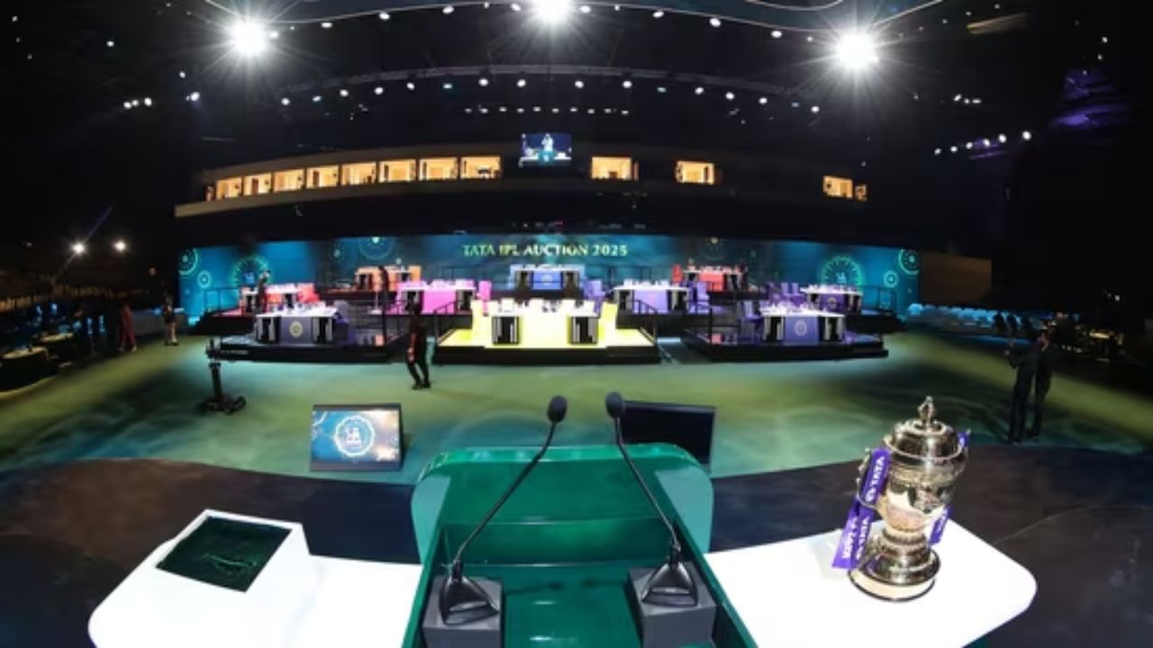 IPL 2026 Auction