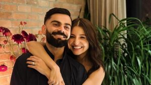Virat Kohli Anushka Sharma