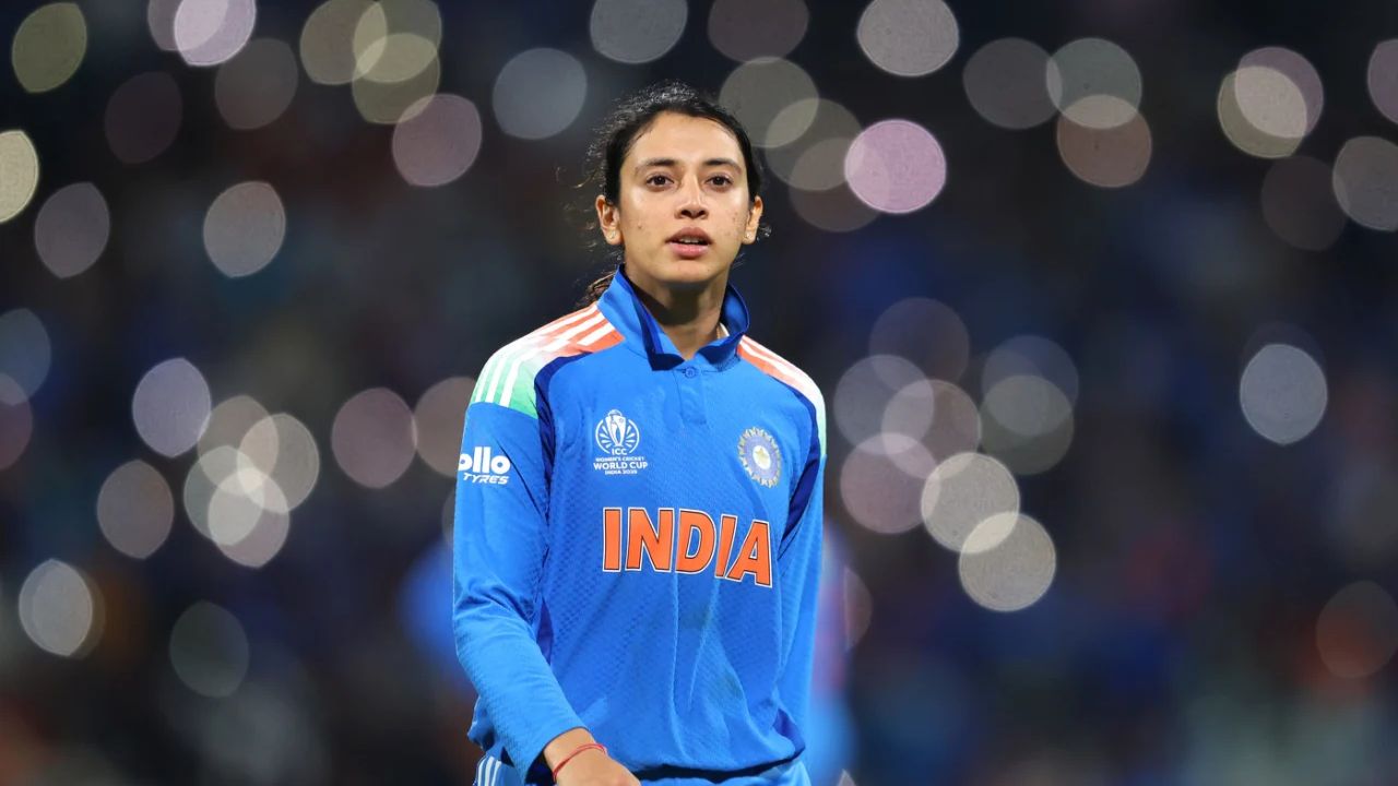 ICC Team of the Tournament 2025: Smriti Mandhana 3 indian players selected