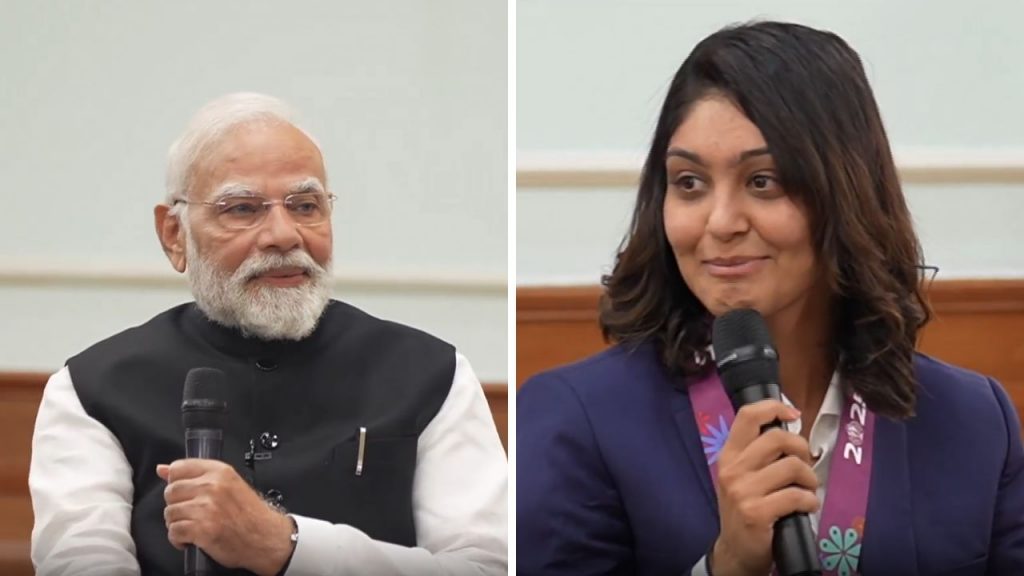 PM Modi Skincare Routine