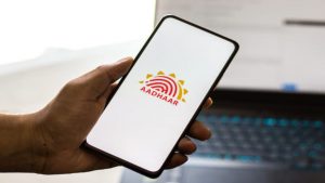 Aadhar Address update