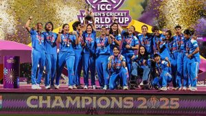 ICC announces expansion of Women’s ODI World Cup to 10 teams with Amol Muzumdar given key role