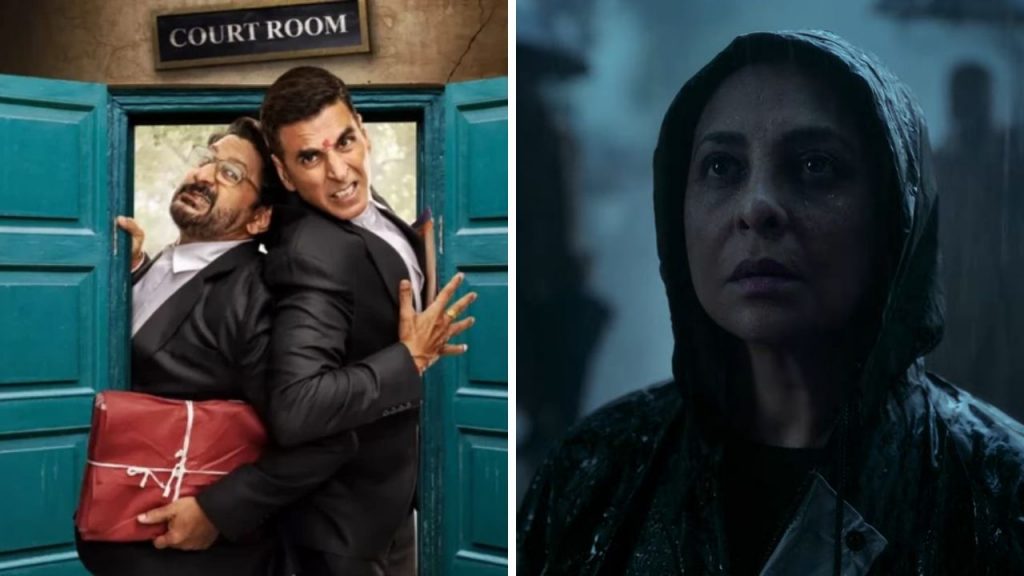 Upcoming OTT releases this week including Delhi Crime Season 3 and Jolly LLB 3