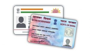 PAN-Aadhaar Link Status