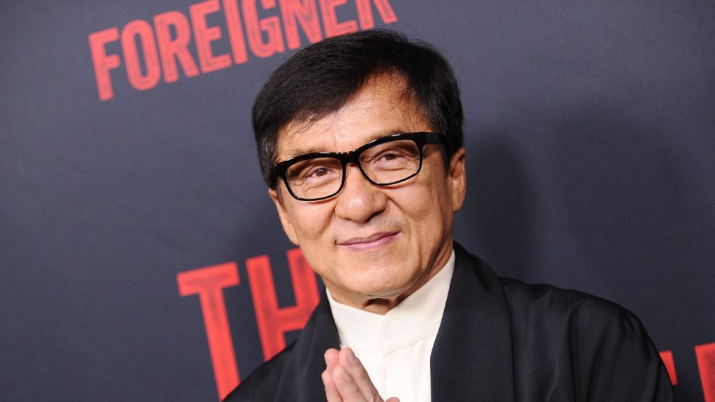 Jackie Chan Death Hoax