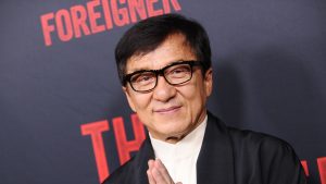 Jackie Chan Death Hoax