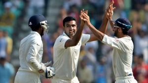 India vs South Africa Test series R Ashwin is a only bowler to have taken more than 30 wickets