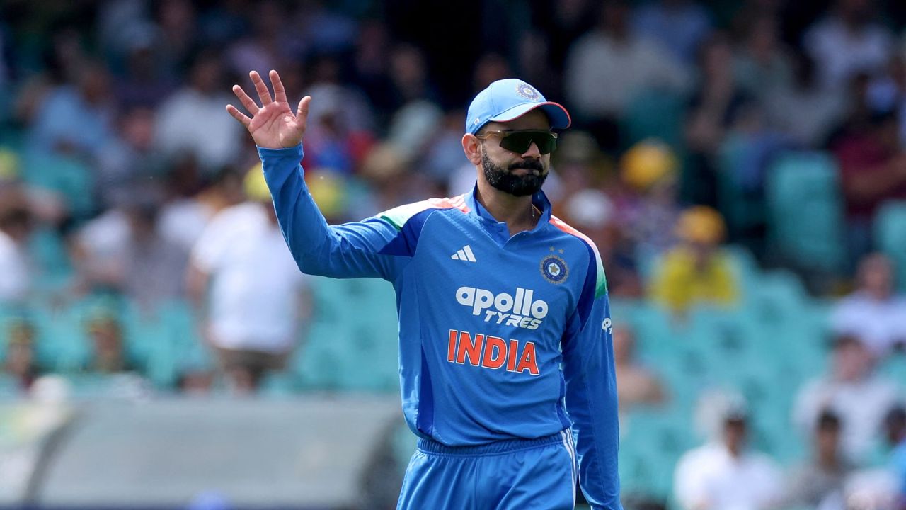 ICC Ranking Virat Kohli