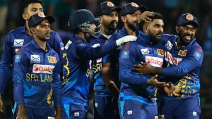 Sri Lanka Cricket
