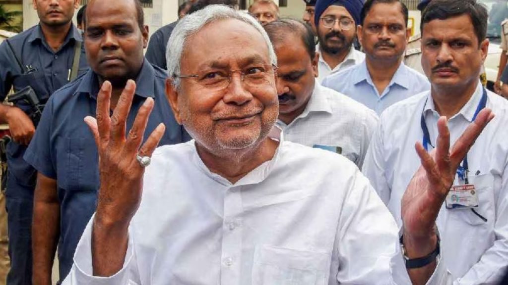 nitish kumar