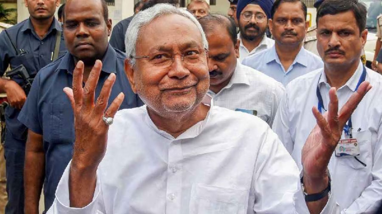nitish kumar