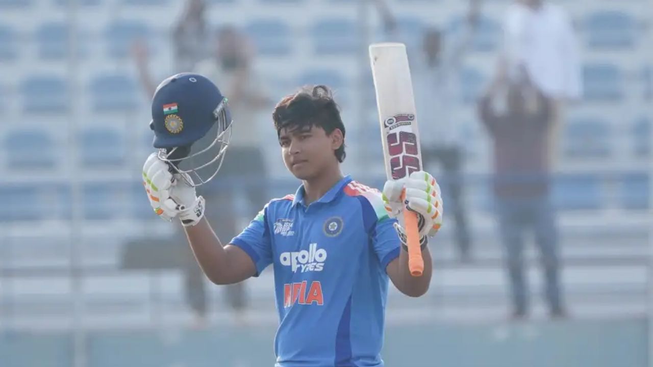 Asia Cup Rising Stars 2025