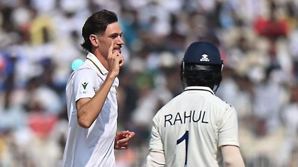 Team India struggling against spin as SA bowlers expose batting weakness