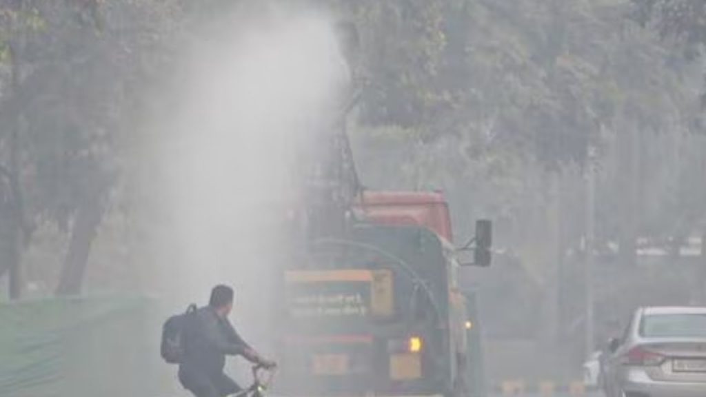 Delhi NCR GRAP Stage 4 emergency with AQI near 600 and full list of bans