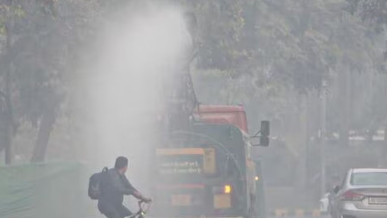 Delhi NCR GRAP Stage 4 emergency with AQI near 600 and full list of bans