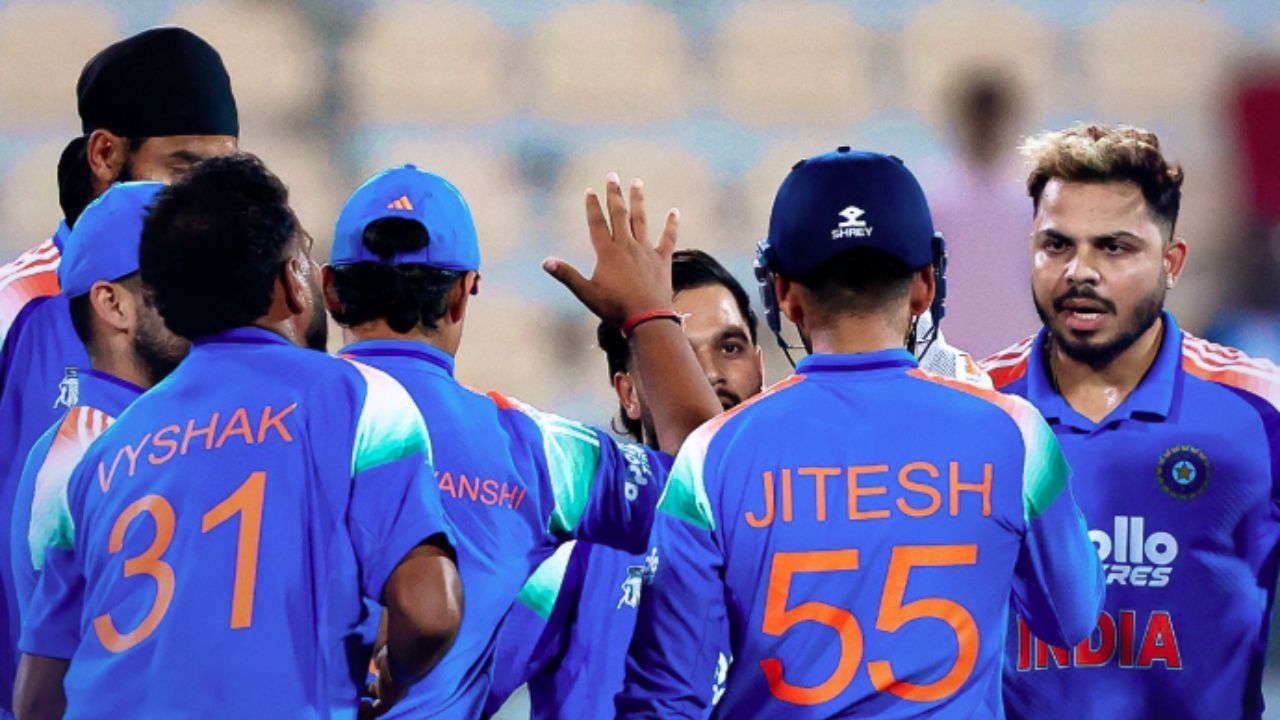 India A beats Oman by 6 wickets; Harsh Dubey scores fifty to enter semifinal