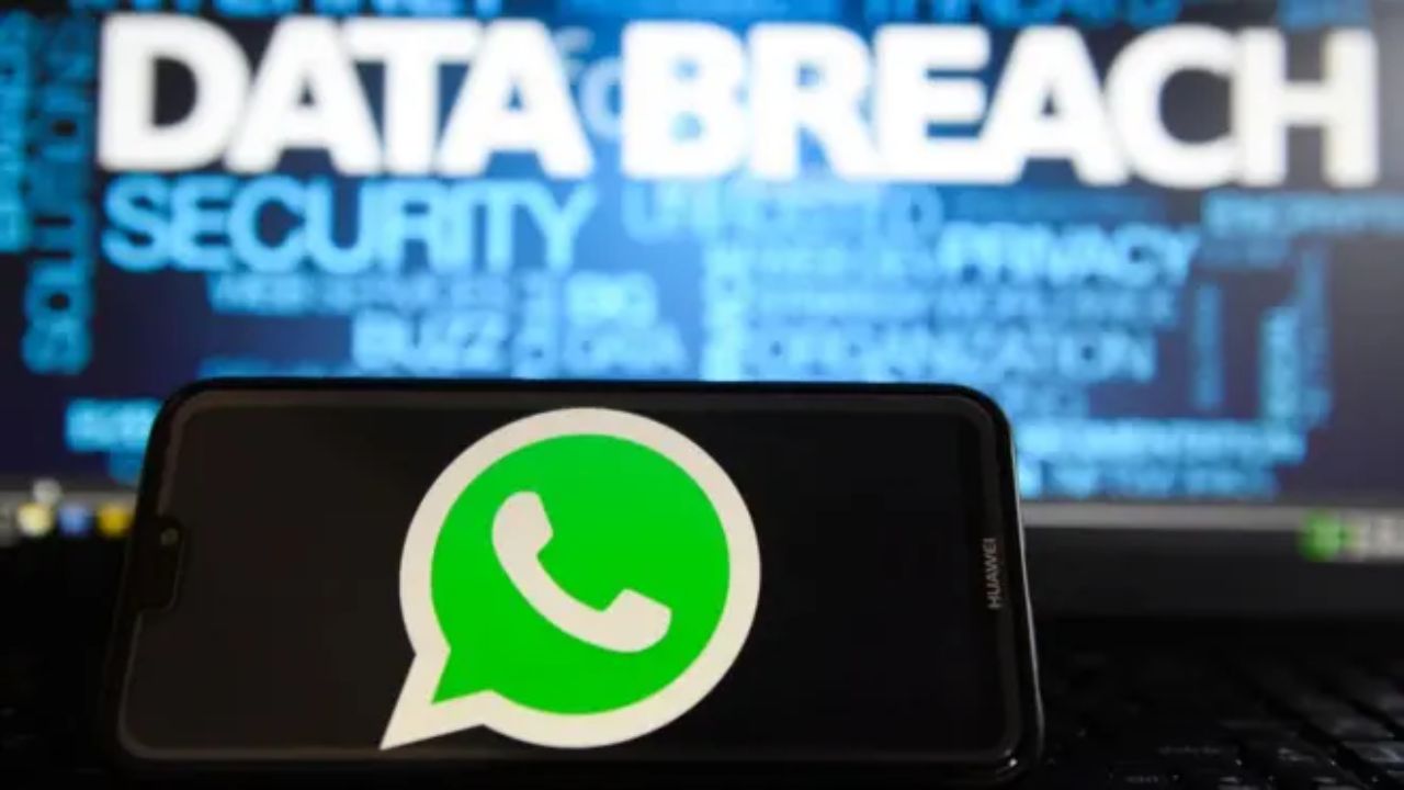WhatsApp Data Leak