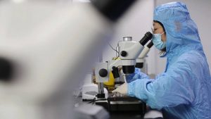 China Longevity Pill