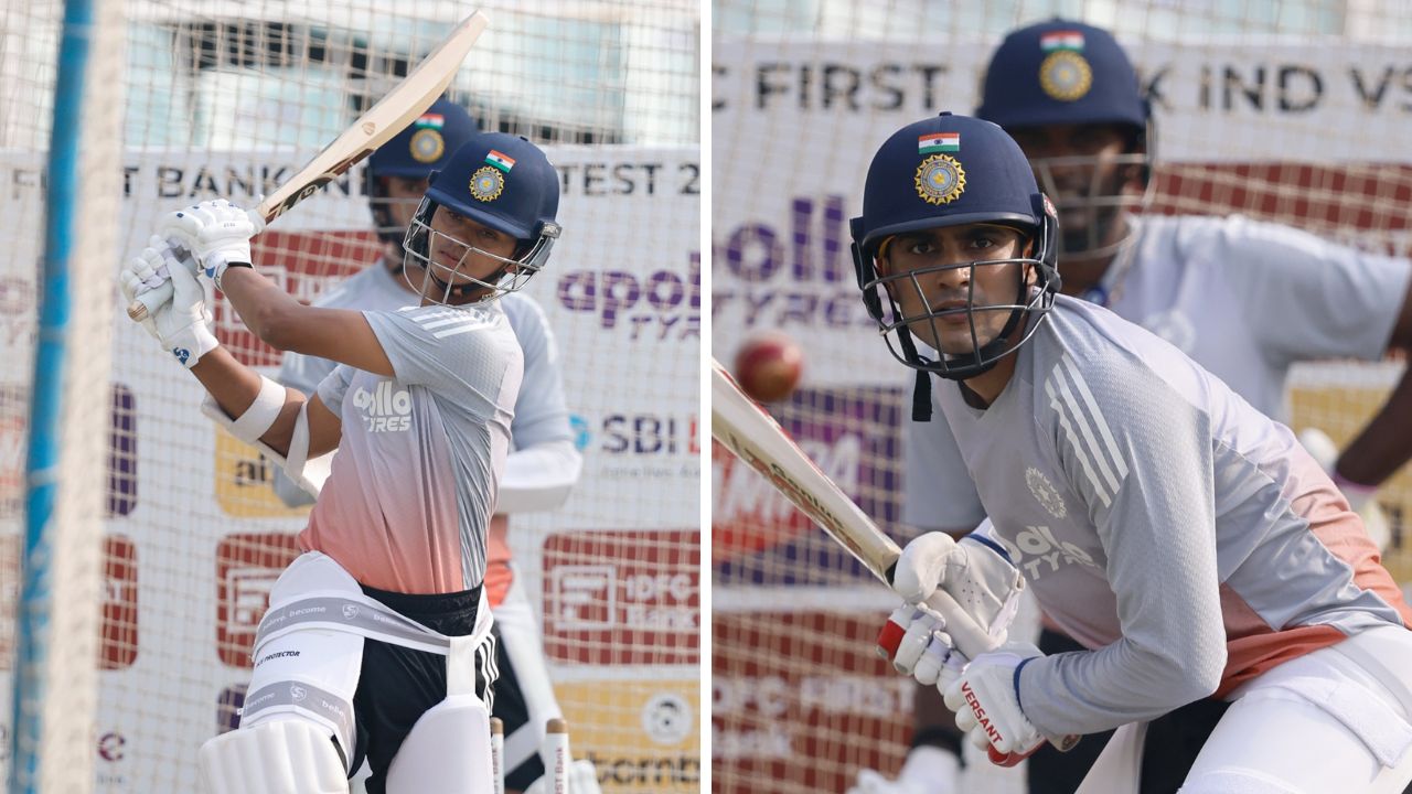 IND vs SA Shubman Gill Yashasvi Jaiswal