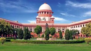 Supreme Court issues notice to Election Commission of India regarding BLO security during SIR in West Bengal
